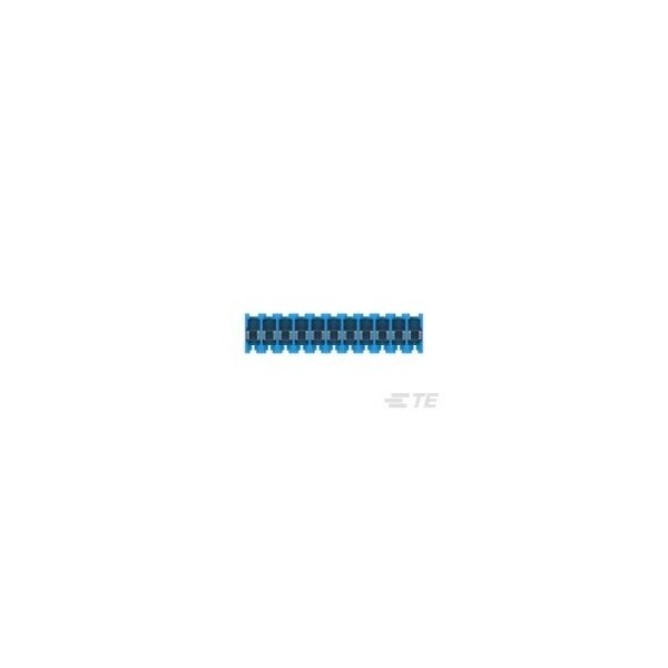Te Connectivity 11P MTA156 CONN ASSY 26AWG LF - 4-640595-1