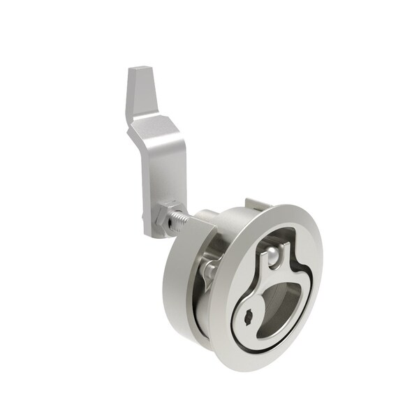 Southco Compression Latch, Medium Size, 12 - 22.5mm .475 - . 885 in Door thickness - M1-20-82-78
