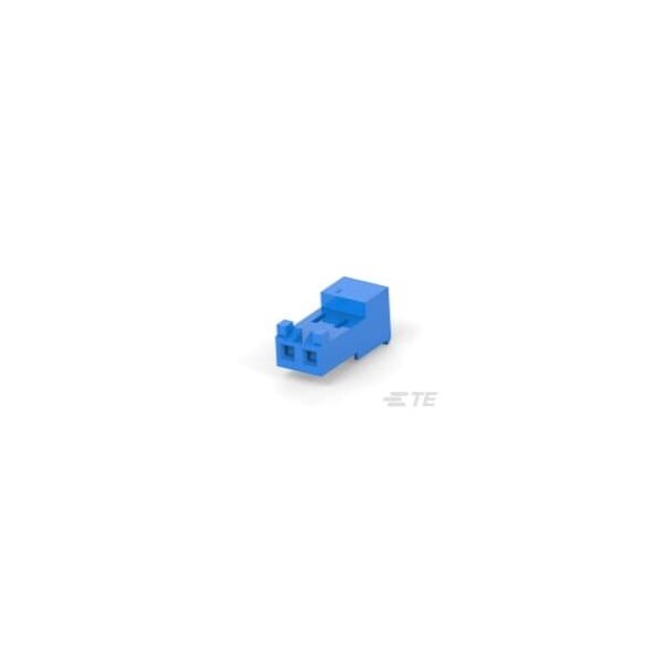 Te Connectivity 02P MTA156 CONN ASSY 26AWG LF - 3-643821-2