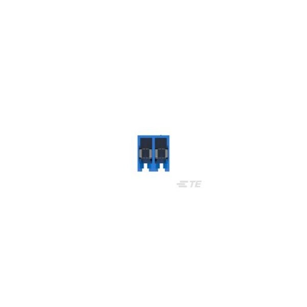 Te Connectivity 02P MTA156 CONN ASSY 26AWG LF - 3-643821-2