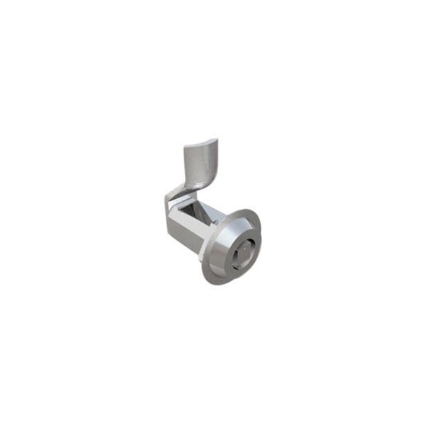Southco Vise Action, Compression Latch, Large Size, Railway Standard, Zinc Alloy Chrome Plated - E3-1011-061