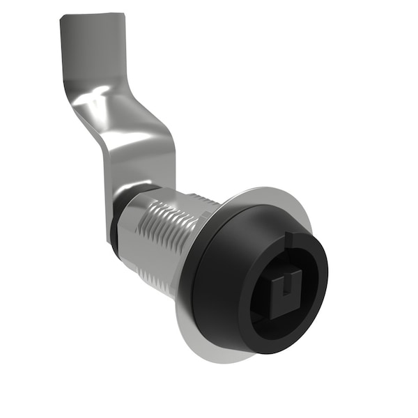 Southco Vise Action, Compression Latch, Large Size, Railway Standard, Zinc Alloy Powder Coat - E3-1011-175