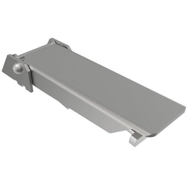 Southco Under-center Draw Latch Large Size, Stainless Steel, Natural - 91-751-52