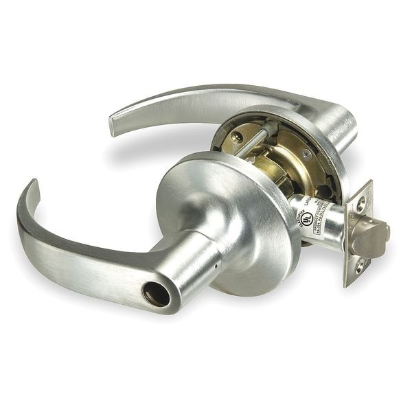 Assa Abloy Accentra Lever Lockset, Mechanical, Entrance - S-PB5307LN X 626