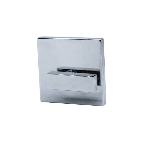 Delaney Hardware DELANEY BP-205LTS-US26 SQUARE ONE-SIDED DEADBOLT - 353006