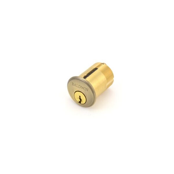 Baldwin Antique Brass Cylinders Antique Brass - 8326.050