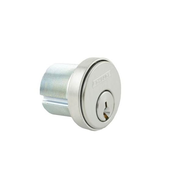 Schlage Commercial Satin Chrome Cylinder 30001EF626118 - 30001EF626118