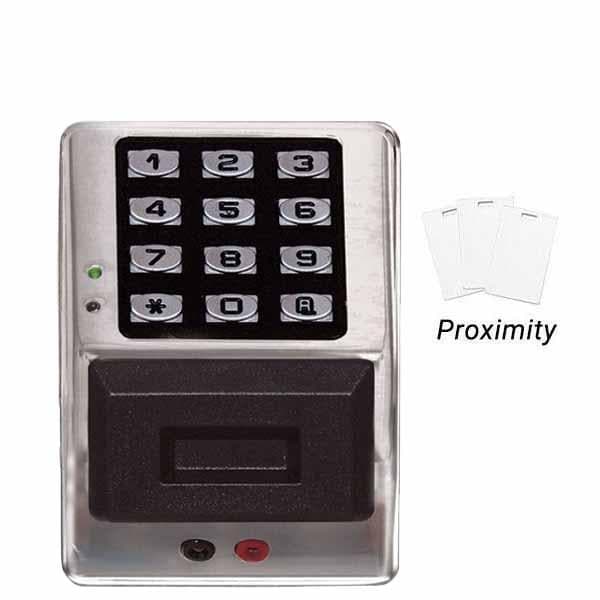 Alarm Lock AlarmLock: Trilogy Electronic Prox Digital Keypad 26D - ALL-PDK3000-26D
