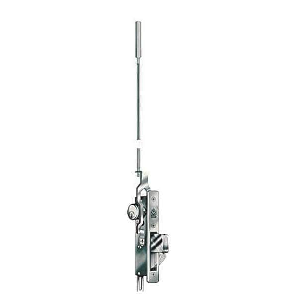 Adams Rite AdamsRite: Header Bolt, 1-1/8" Backset, 10' Tall Door - ADR-4016-30-02