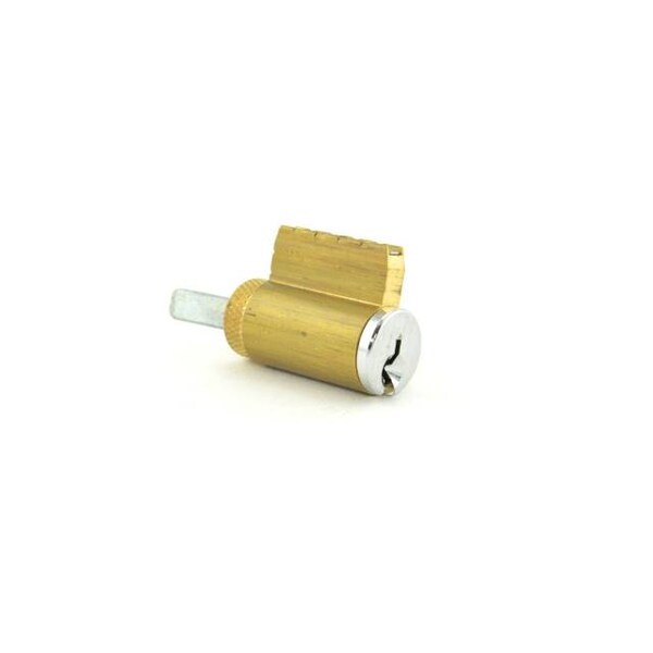 Falcon Satin Chrome Cylinder Q330152626 - Q330152626