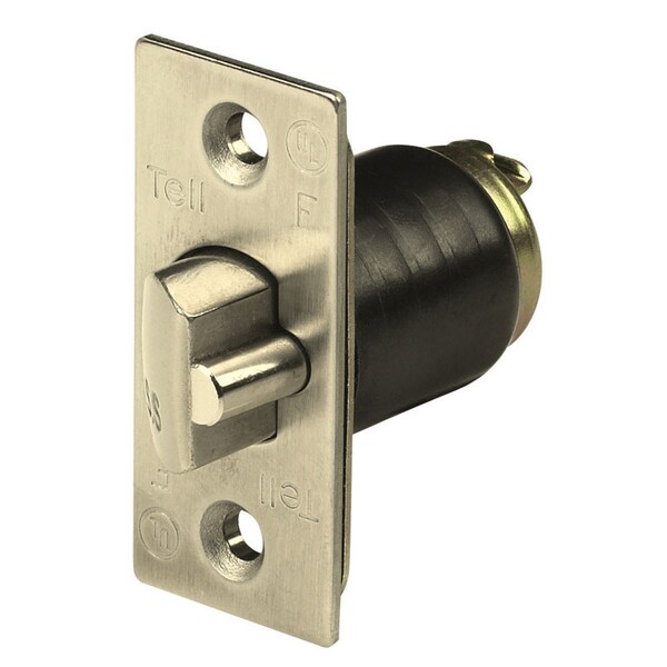 Tell Tell Stainless Steel Metal Guarded Latch Bolt - CL100184