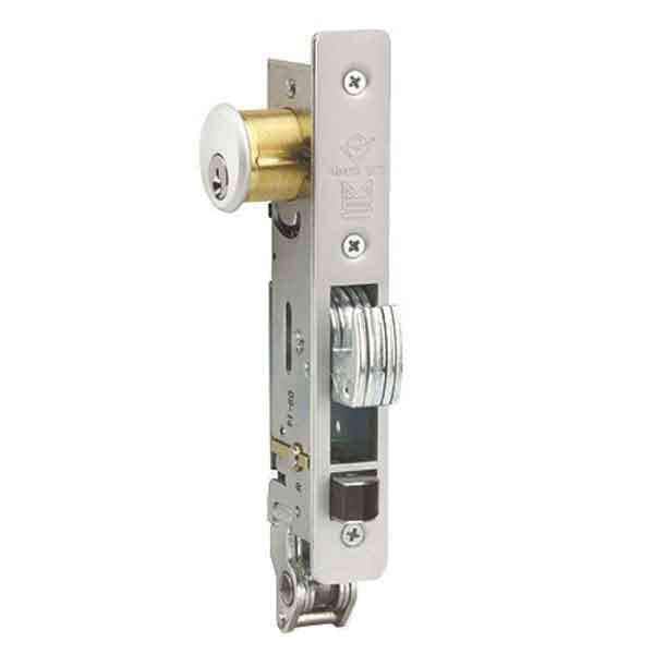 Adams Rite MS+1890 HOOKBOLT / LATCH 1-1/8 Inch Backset Flat Faceplate RH/LHR Flat Strike /Standard J - ADR-MS1890-3016-628