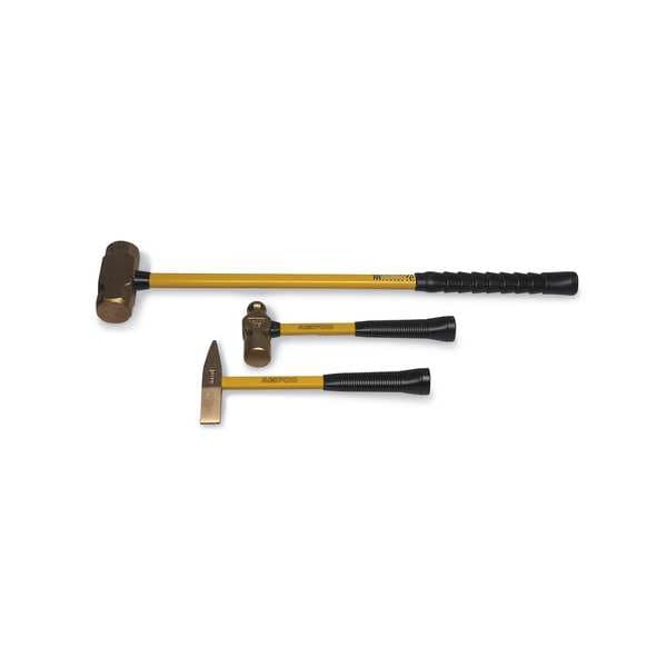 Ampco Safety Tools Hatchet, Nonsparking, Nonmagnetic - H-90FG
