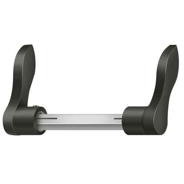 Deltana Accessory Lever Set for SDML334 Oil Rubbed Bronze Finish - SDML334/LLU10B