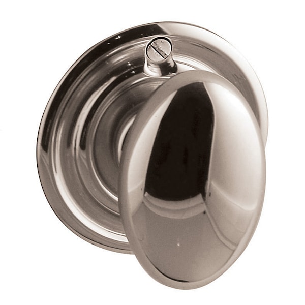 Baldwin Colonial Lifetime Bright Nickel Turns Lifetime Bright Nickel - 6756.055