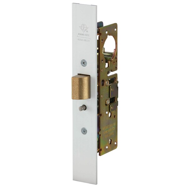 Adams Rite HD Deadlatch w/ Bolt Holdback, 2-3/4" BS, US28, LH - 4920AN-55-602-628