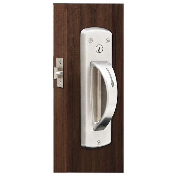 Townsteel Lever Lockset, Arch Handle, Cylindrical - CRX-A-86-630-RH