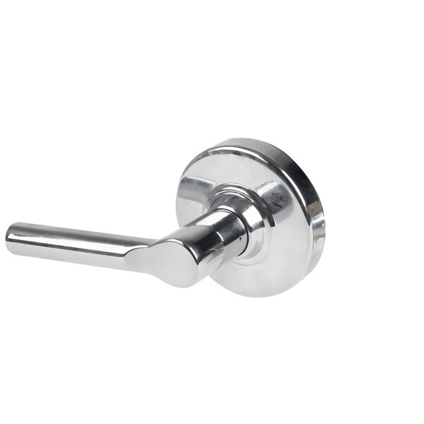Schlage Grade 1 Single Dummy Trim, Broadway Lever, Non-Keyed, Bright Chrome Finish, Non-Handed - ND170 BRW 625