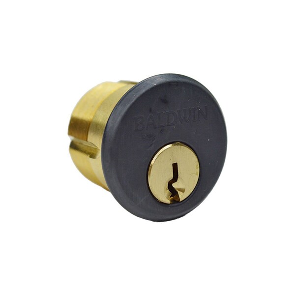 Baldwin Oil Rubbed Bronze Cylinders Oil Rubbed Bronze - 8322.102
