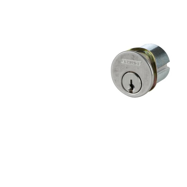 Schlage Commercial Satin Chrome Cylinder 20001C626114 - 20001C626114