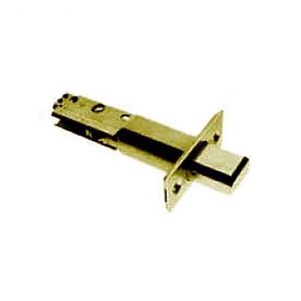 Dormakaba KABA: 7102 Deadbolt Assembly 2 3 4 70mm backset - Bright Brass - KABA-2020520301