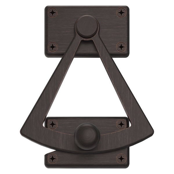 Baldwin Estate Venetian Bronze Dutch Door Bolts - 0340.112