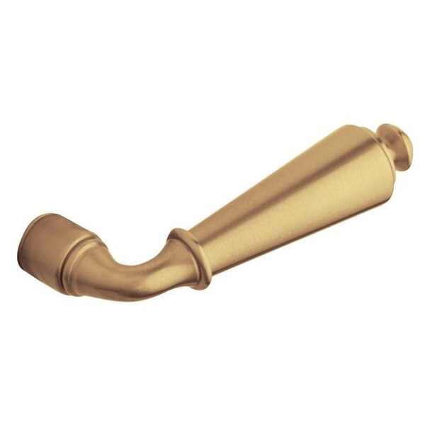 Baldwin Lever Vintage Brass Door Levers Vintage Brass 5125 - 5125.033.MR