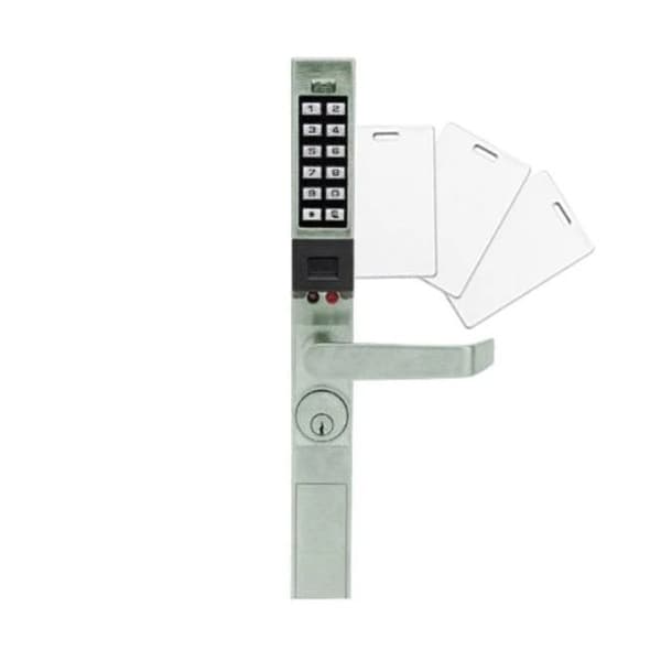 Alarm Lock AlarmLock: TRILOGY PDL1300 PIN/PROX CARD ACCESS STOREFRONT LOCK - ALL-PDL1300-26D