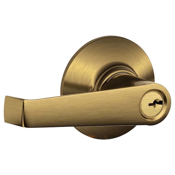 Schlage Residential F80 ELA 609 Tubular Lock - F80 ELA 609 KD