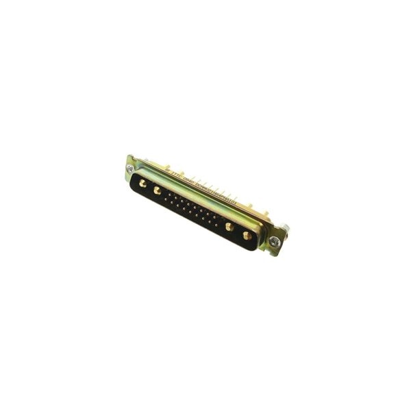 Itt Cannon Conn D-Sub Housing Rcpt 13Pos - 112049-0025