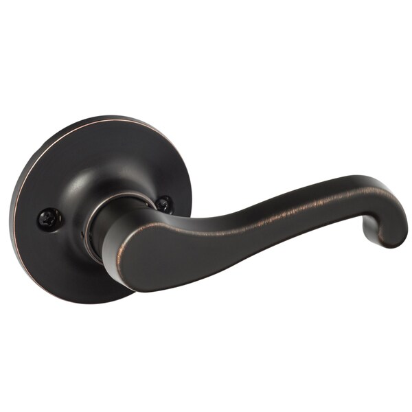 Sure-Loc Hardware Sure-Loc Hardware Sage Dummy Lever, Vintage Bronze, Right Hand - SG100 11P RH