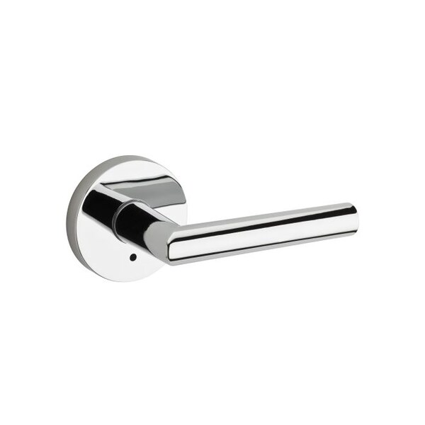 Kwikset Milan Round Privacy Door Lock w/6AL Latc - 730MILRDT-26