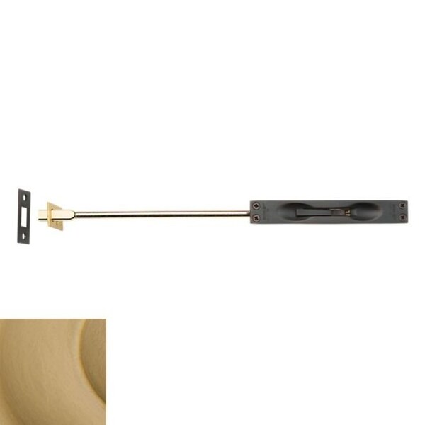 Baldwin Estate Vintage Brass Flush Bolts - 0600.033.18