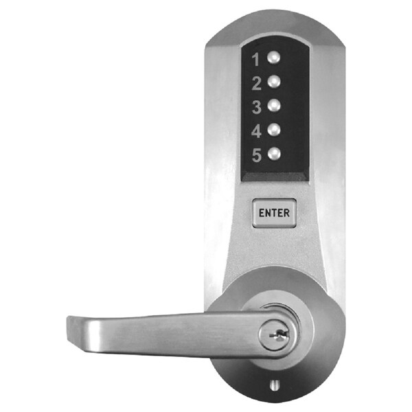 Dormakaba Cylindrical Locks with Keypad Trim, 5021XKWL-26D-41 - 5021XKWL-26D-41