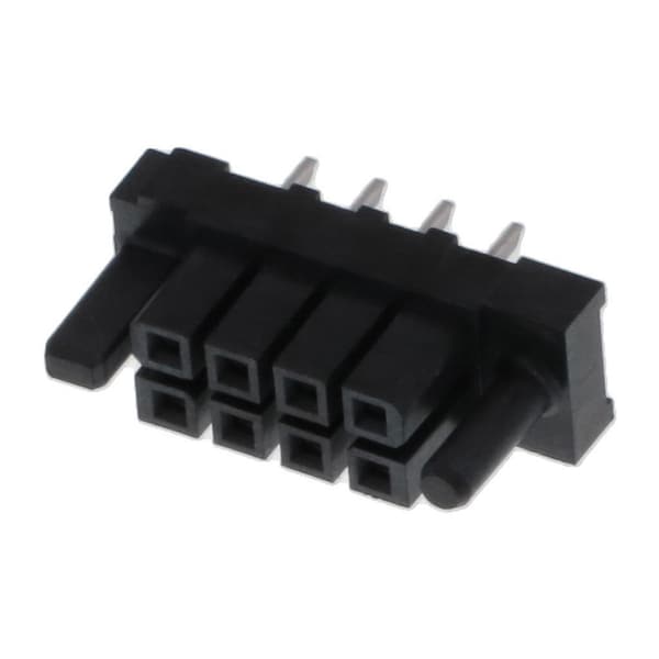 Molex Dc Power Cords Minifit Tpa2 5Ckt Sr 150Mm Ots Cbl Assy - 1451350501