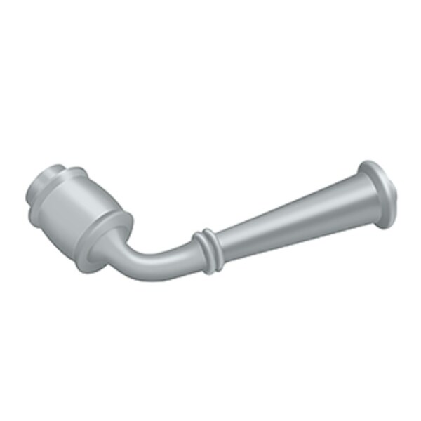 Deltana Accessory Lever for SDL688; Satin Chrome Finish - SDL688U26D/LEVE