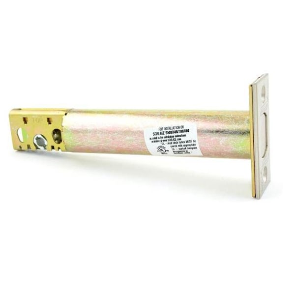Schlage Commercial Satin Nickel Deadbolt 12633619 - 12633619