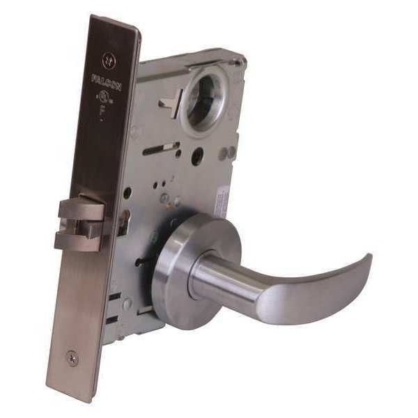 Falcon Falcon Mortise Passage Lockset, Lever, Passage - MA101 AG 626