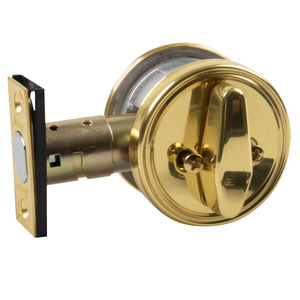 Arrow Lock Grade 2, Single Cyl, A KWY, US3, KA Set of 4, Rectangle Stk - DBX61-605-ARKA4