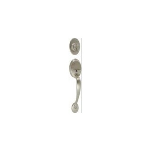 Delaney Hardware CALLAN 400-CO US15 COLTON HANDLESET - KA4001