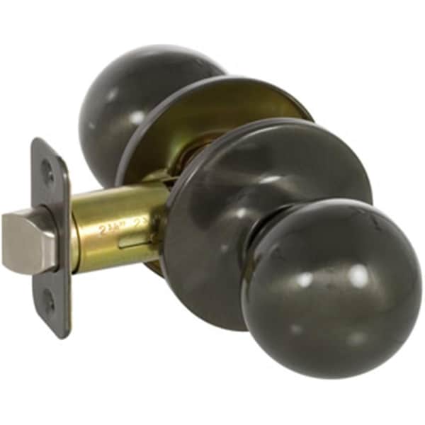Callan Fairfield Series Grade 3 Passage Knob Set- Antique Nickel - KR1018