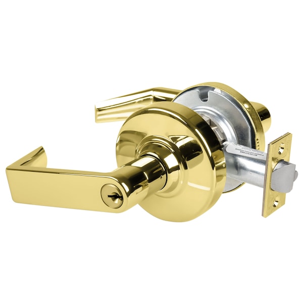 Schlage Cylindrical Lock, ALX80P RHO 605 - ALX80P RHO 605