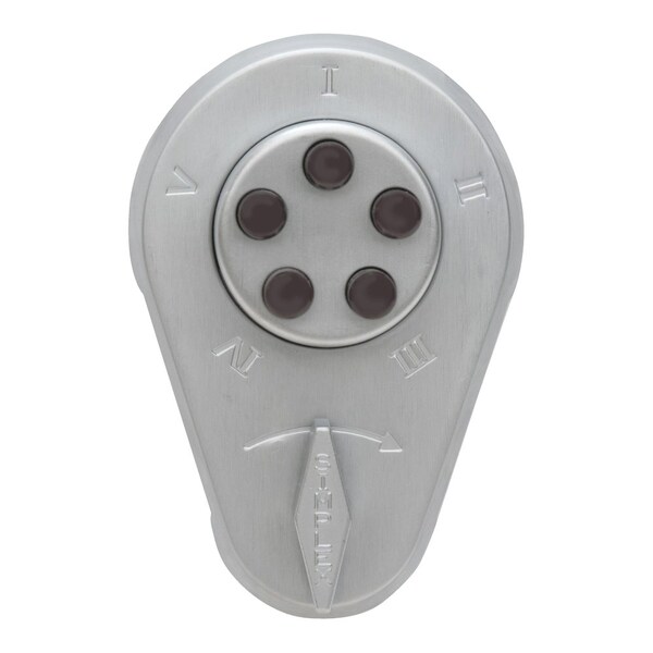 Dormakaba Tubular Deadbolts and Deadlatches - 9220000-26D-41