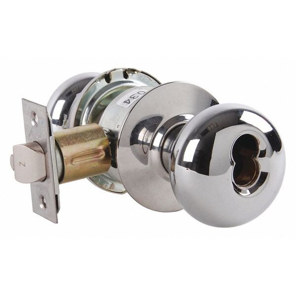 Arrow Lock Knob Lockset, Mechanical, Entrance/Office - MK11TA 26 IC