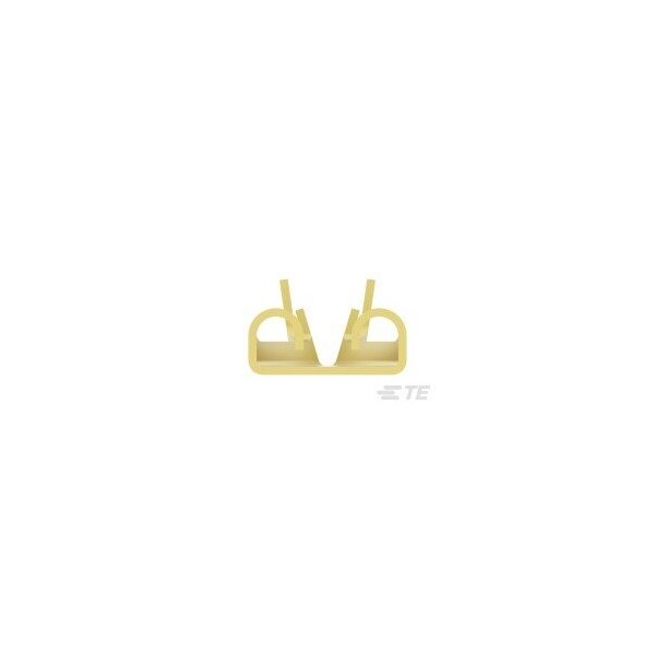 Te Connectivity FASTON 250 REC 0.5-1.5 MM2 0.4 BR - 100495-1