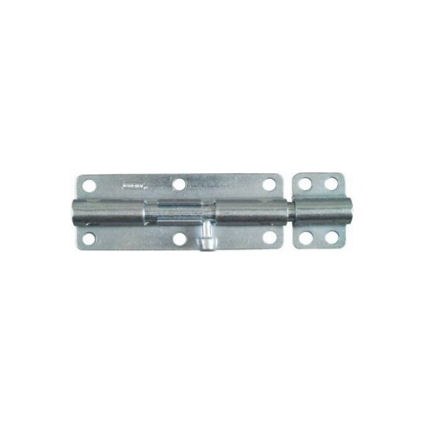 National Mfg/Spectrum Brands Hhi 6 HD Zinc Barrel Bolt - N162-388