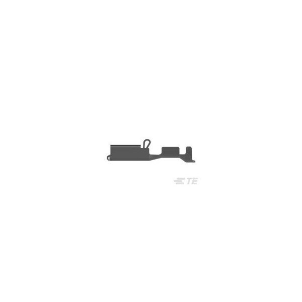 Te Connectivity PL REC 22-18 AWG .0160 X 2.060 TPBR - 160826-3