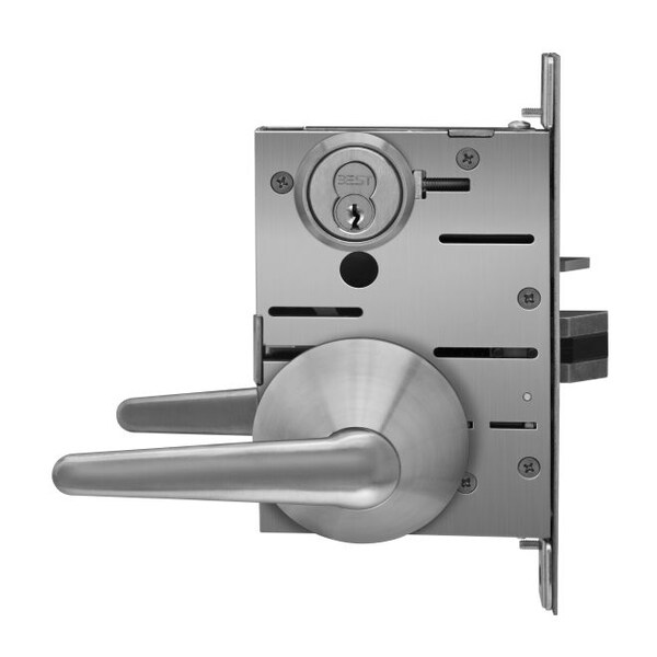 Best Satin Stainless Steel Lever SPSLMLD16F630LH - 887838317131