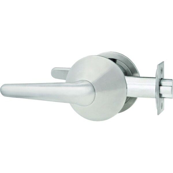 Best Satin Stainless Steel Lever SPSLCLON16F630LHR - 887838317117