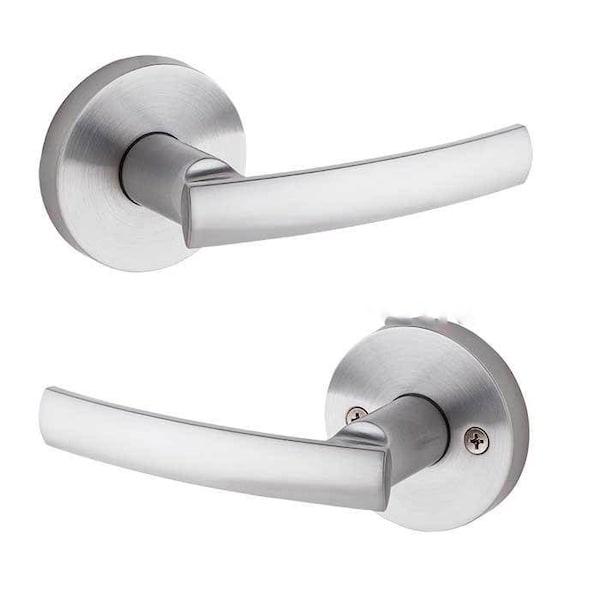 Kwikset Sydney Passage Lever - 154SYL-RDT-26D-6AL-RCS